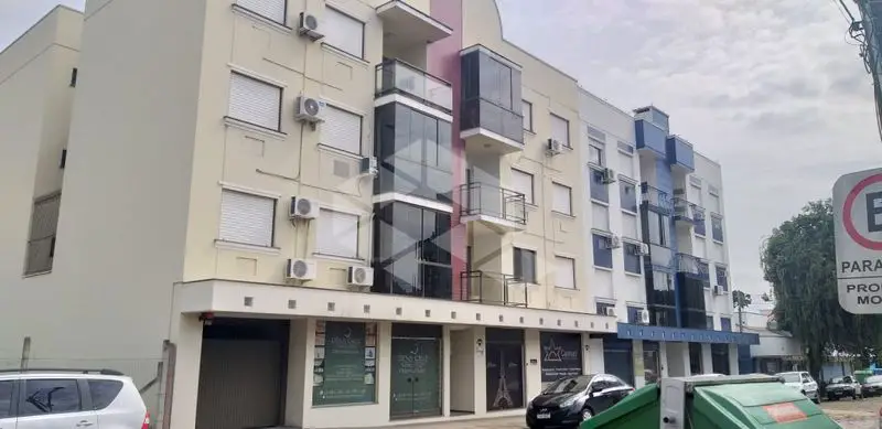 Foto 1 de Apartamento com 2 Quartos para alugar, 63m² em Centro, Santa Cruz do Sul