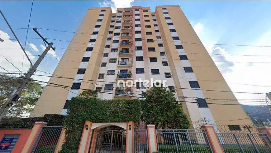 Foto 1 de Apartamento com 2 Quartos à venda, 45m² em Conjunto Residencial Vista Verde, São Paulo