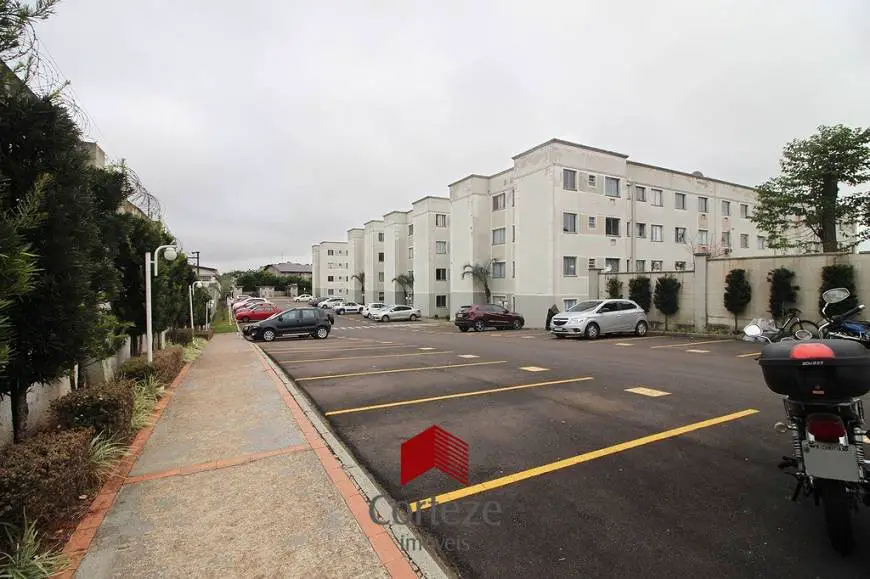 Foto 1 de Apartamento com 2 Quartos à venda, 48m² em Costeira, São José dos Pinhais