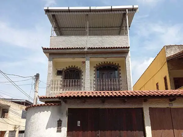 Foto 1 de Apartamento com 2 Quartos à venda, 20m² em Éden, São João de Meriti