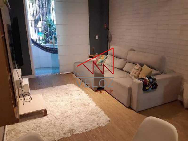 Foto 2 de Apartamento com 2 Quartos à venda, 100m² em Glória, Rio de Janeiro