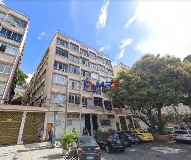 Foto 1 de Apartamento com 2 Quartos à venda, 64m² em Glória, Rio de Janeiro
