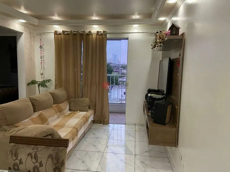 Foto 2 de Apartamento com 2 Quartos à venda, 50m² em Guaiaúna, São Paulo