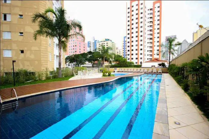 Foto 1 de Apartamento com 2 Quartos à venda, 72m² em Itaim Bibi, São Paulo