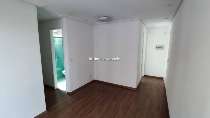 Foto 2 de Apartamento com 2 Quartos à venda, 51m² em Jabaquara, São Paulo