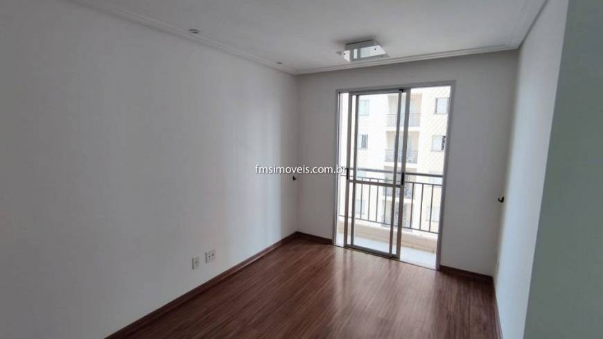 Foto 3 de Apartamento com 2 Quartos à venda, 51m² em Jabaquara, São Paulo