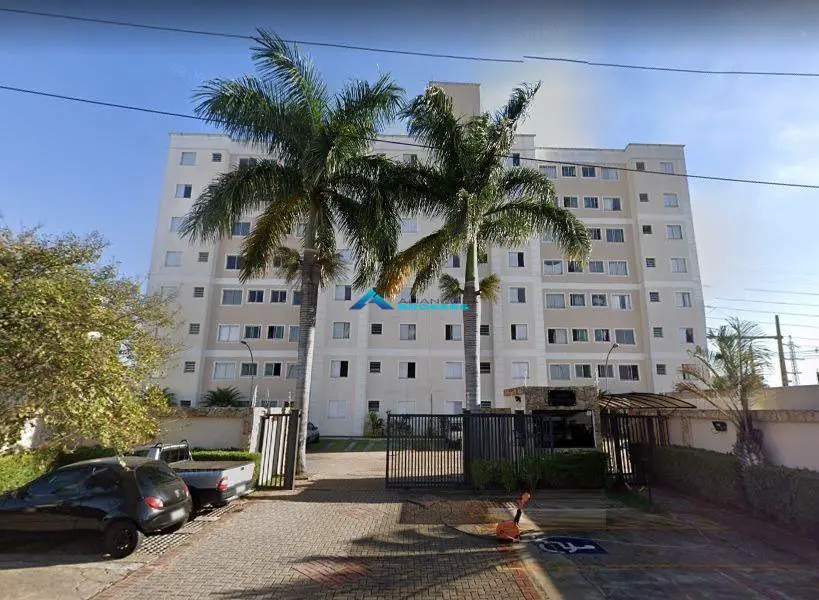 Foto 1 de Apartamento com 2 Quartos à venda, 48m² em Jardim Bufalo, Jundiaí