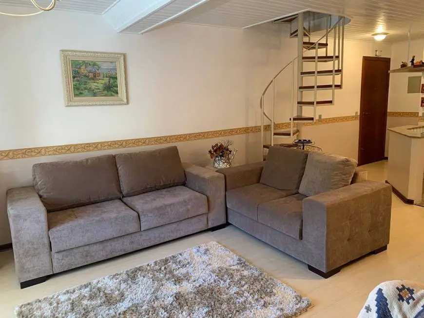 Foto 5 de Apartamento com 2 Quartos à venda, 80m² em Jardim das Perolas, Campos do Jordão