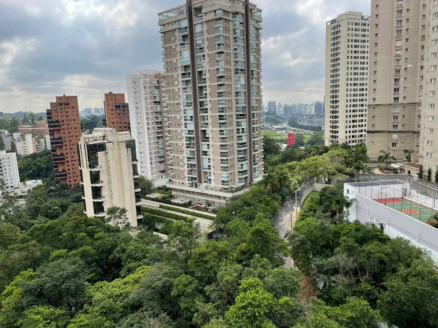 Foto 1 de Apartamento com 2 Quartos para venda ou aluguel, 77m² em Jardim Fonte do Morumbi , São Paulo