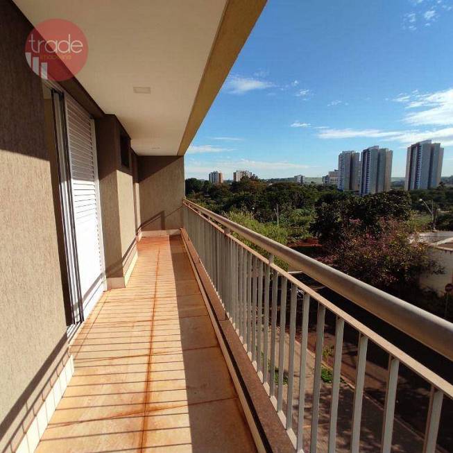 Foto 1 de Apartamento com 2 Quartos para alugar, 75m² em Jardim Nova Aliança Sul, Ribeirão Preto