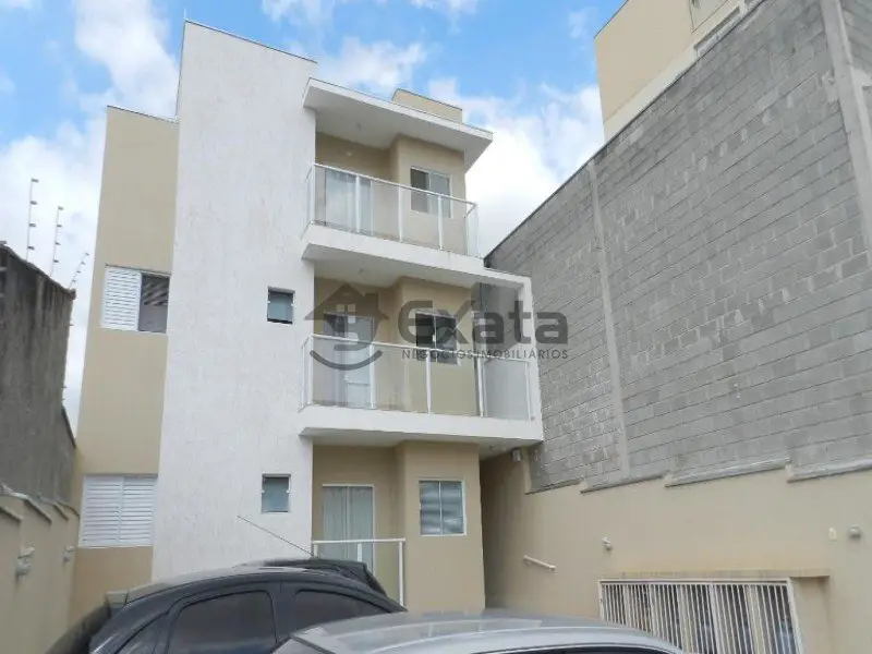 Foto 1 de Apartamento com 2 Quartos à venda, 55m² em Jardim Piratininga, Sorocaba