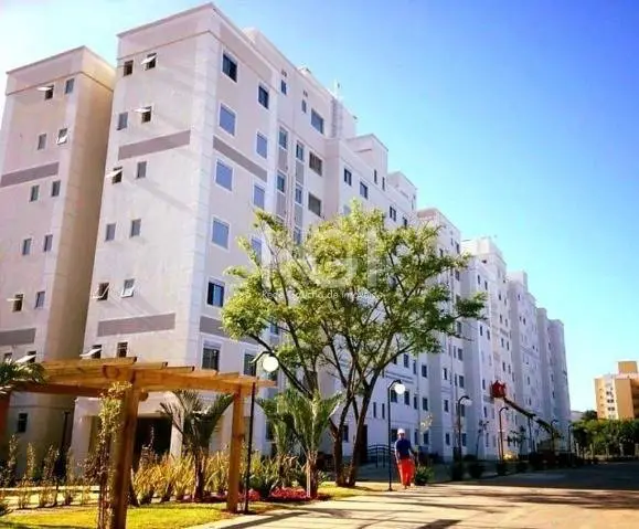 Foto 1 de Apartamento com 2 Quartos à venda, 49m² em Jardim Planalto, Porto Alegre