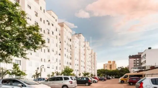 Foto 3 de Apartamento com 2 Quartos à venda, 58m² em Jardim Planalto, Porto Alegre