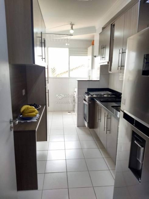Foto 2 de Apartamento com 2 Quartos à venda, 62m² em Jardim Sao Judas Tadeu, Guarulhos
