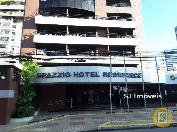 Foto 1 de Apartamento com 2 Quartos para alugar, 62m² em Meireles, Fortaleza