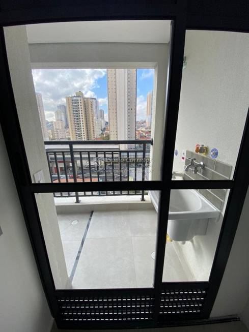 Foto 4 de Apartamento com 2 Quartos à venda, 48m² em Parada Inglesa, São Paulo
