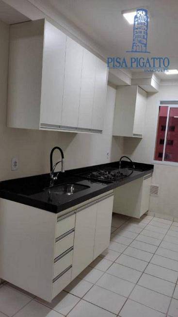 Foto 3 de Apartamento com 2 Quartos para alugar, 49m² em Parque Bom Retiro, Paulínia