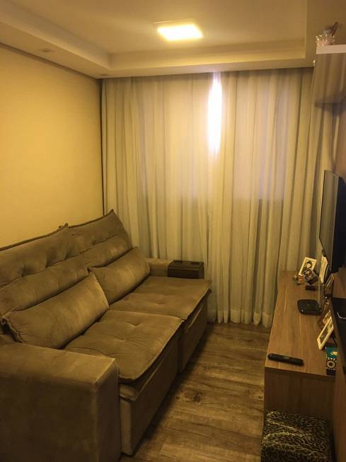 Foto 1 de Apartamento com 2 Quartos à venda, 48m² em Polvilho, Cajamar