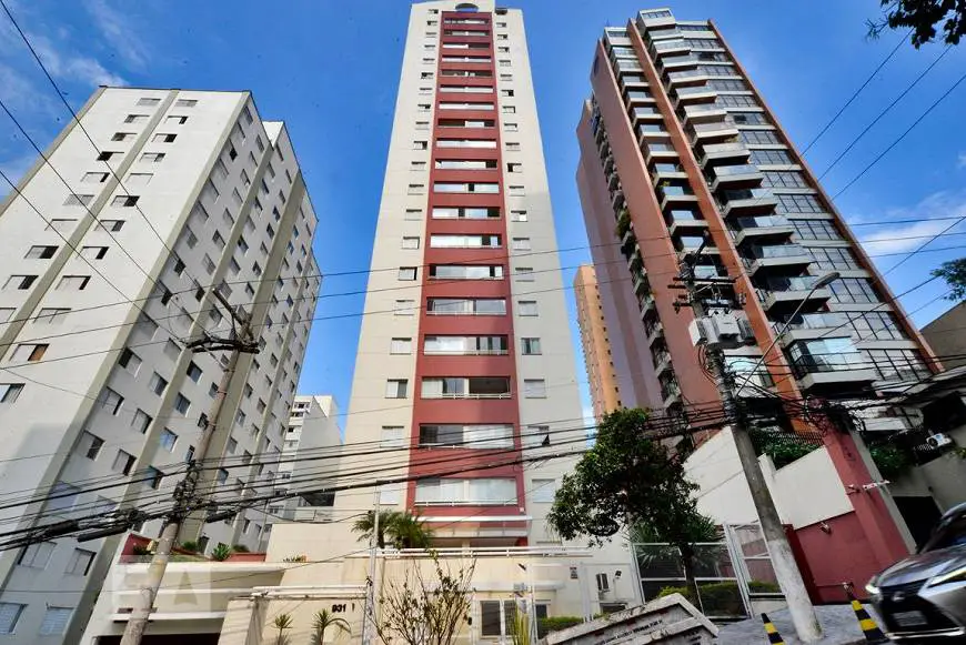 Foto 2 de Apartamento com 2 Quartos para alugar, 64m² em Pompeia, São Paulo