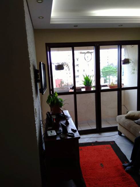 Foto 5 de Apartamento com 2 Quartos à venda, 59m² em Vila Assuncao, Santo André