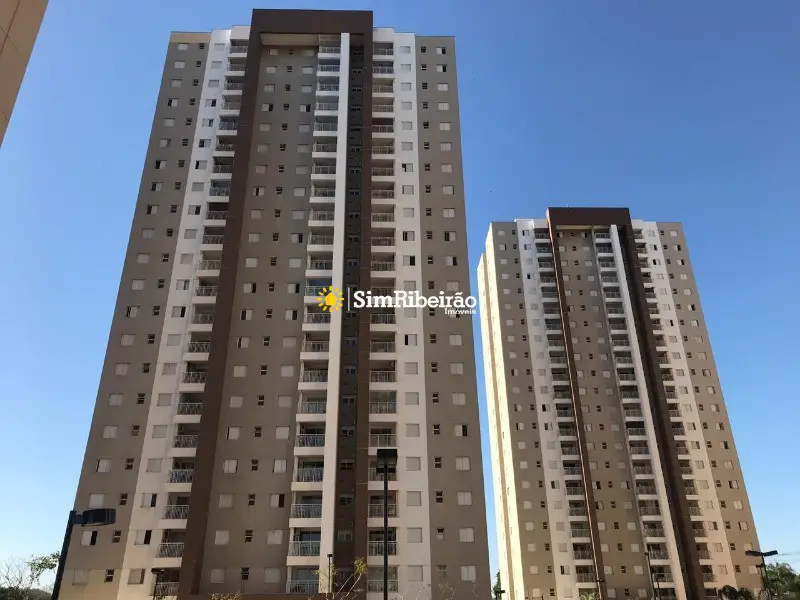 Foto 4 de Apartamento com 2 Quartos à venda, 70m² em Vila do Golf, Ribeirão Preto