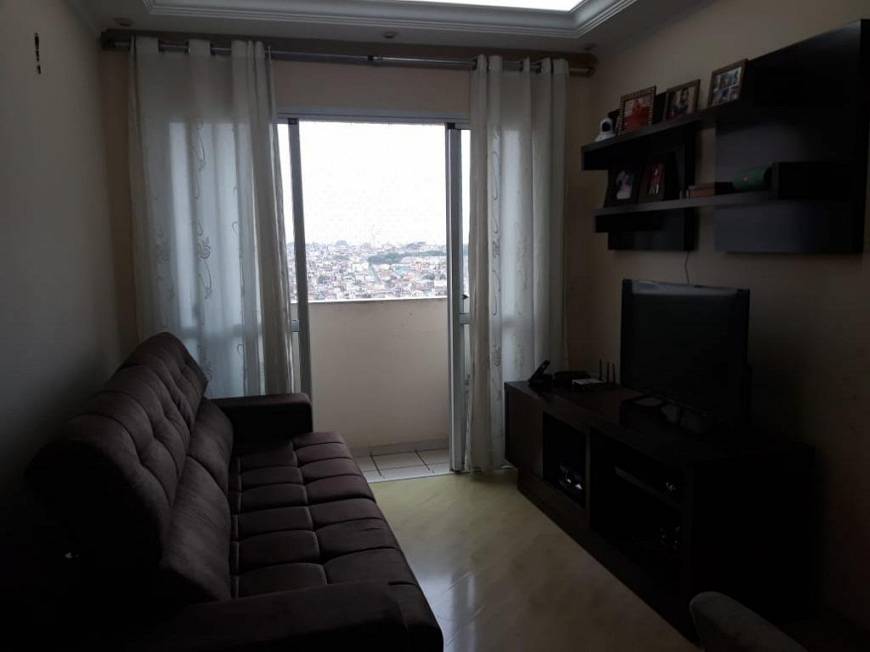 Foto 5 de Apartamento com 2 Quartos para alugar, 50m² em Vila Ema, São Paulo