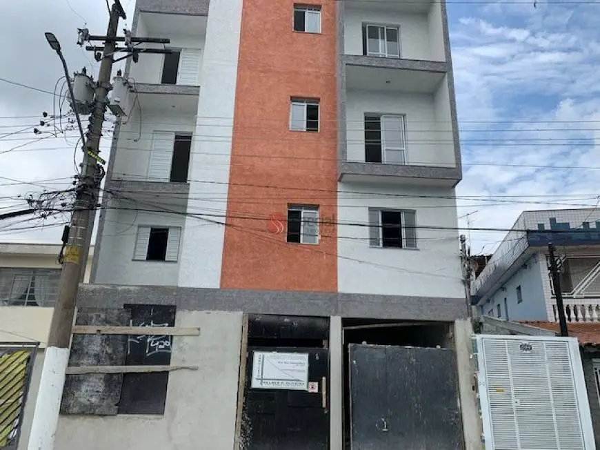 Foto 1 de Apartamento com 2 Quartos à venda, 48m² em Vila Formosa, São Paulo