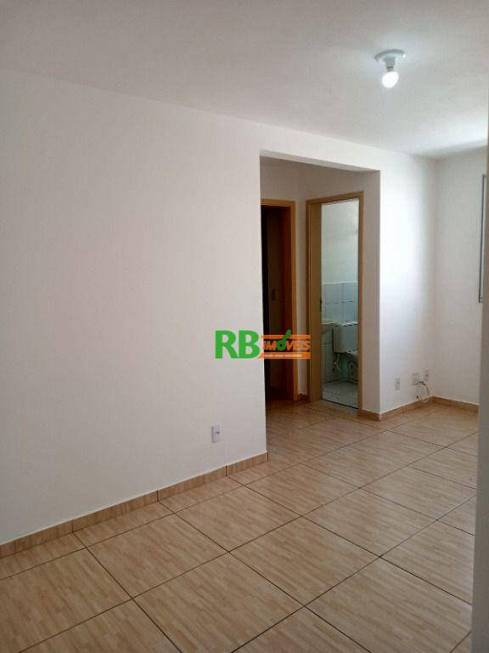 Foto 1 de Apartamento com 2 Quartos à venda, 48m² em Vila Monte Alegre, Paulínia