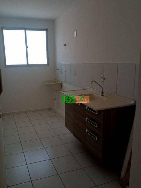 Foto 3 de Apartamento com 2 Quartos à venda, 48m² em Vila Monte Alegre, Paulínia