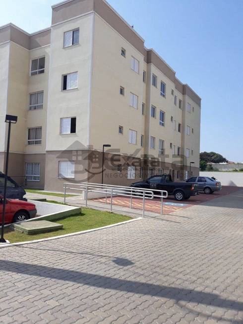 Foto 1 de Apartamento com 2 Quartos à venda, 54m² em Vila Nova Sorocaba, Sorocaba
