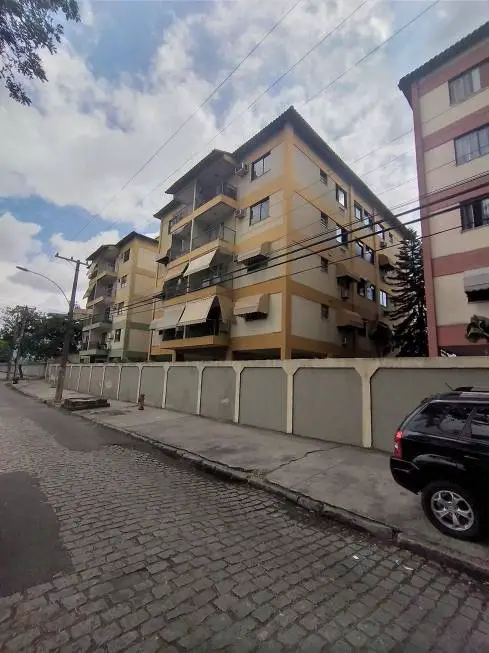 Foto 1 de Apartamento com 2 Quartos para alugar, 60m² em Vista Alegre, Rio de Janeiro