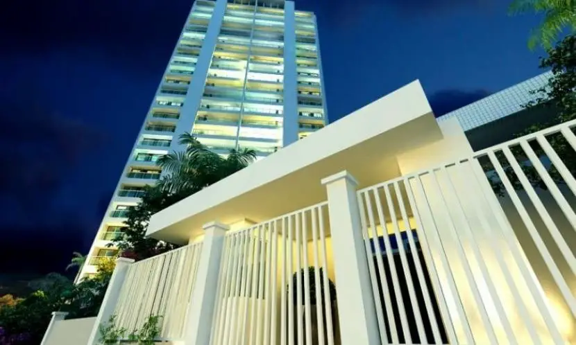 Foto 2 de Apartamento com 3 Quartos à venda, 110m² em Aldeota, Fortaleza