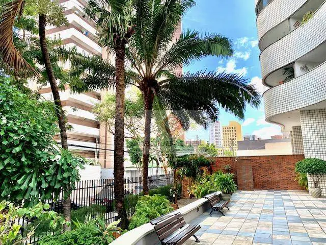 Foto 1 de Apartamento com 3 Quartos à venda, 138m² em Aldeota, Fortaleza