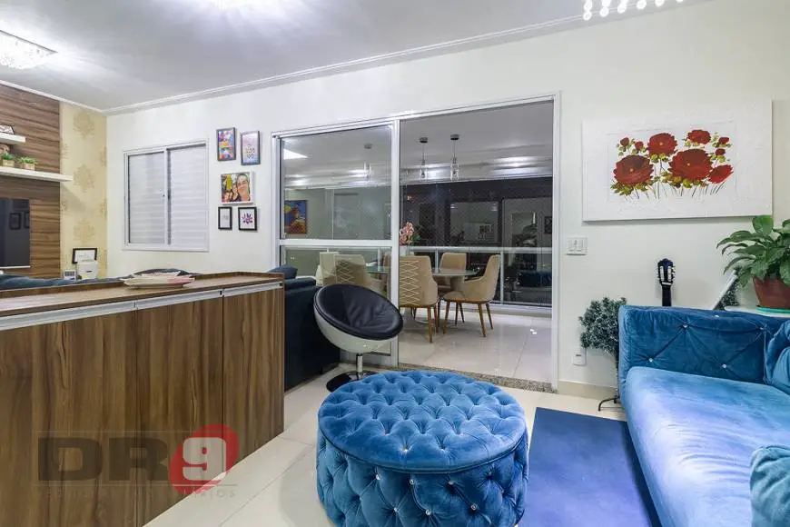 Foto 2 de Apartamento com 3 Quartos à venda, 111m² em Alto da Mooca, São Paulo