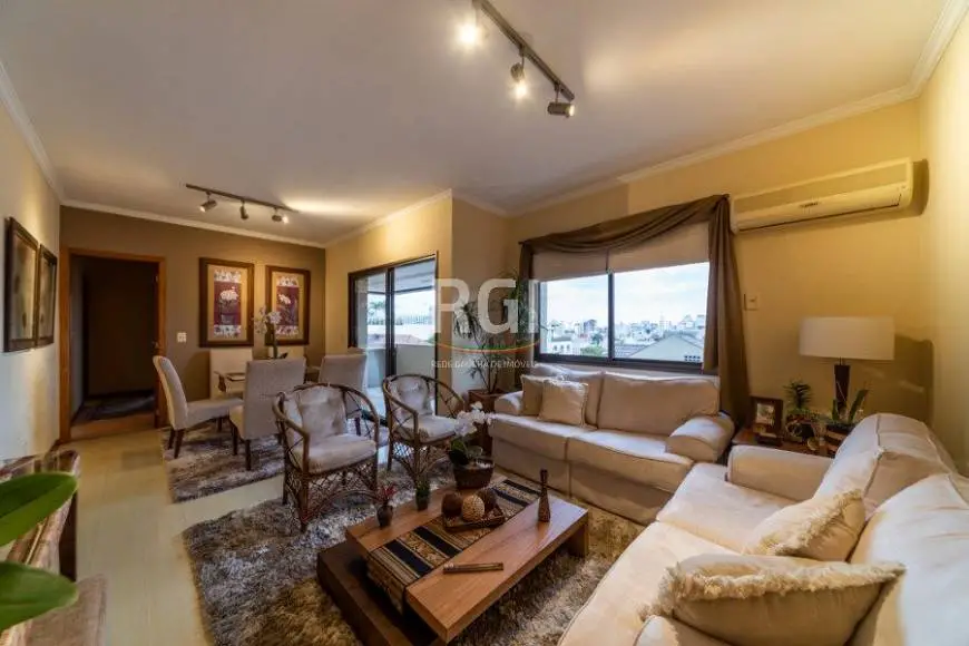 Foto 1 de Apartamento com 3 Quartos à venda, 125m² em Bom Fim, Porto Alegre
