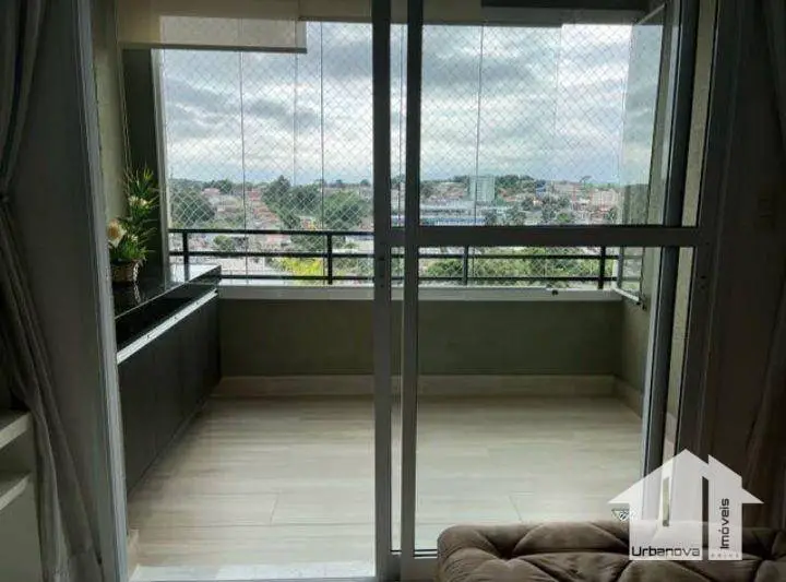 Foto 4 de Apartamento com 3 Quartos à venda, 95m² em Bosque dos Eucaliptos, São José dos Campos