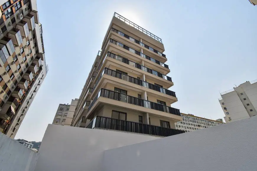 Foto 5 de Apartamento com 3 Quartos à venda, 115m² em Botafogo, Rio de Janeiro