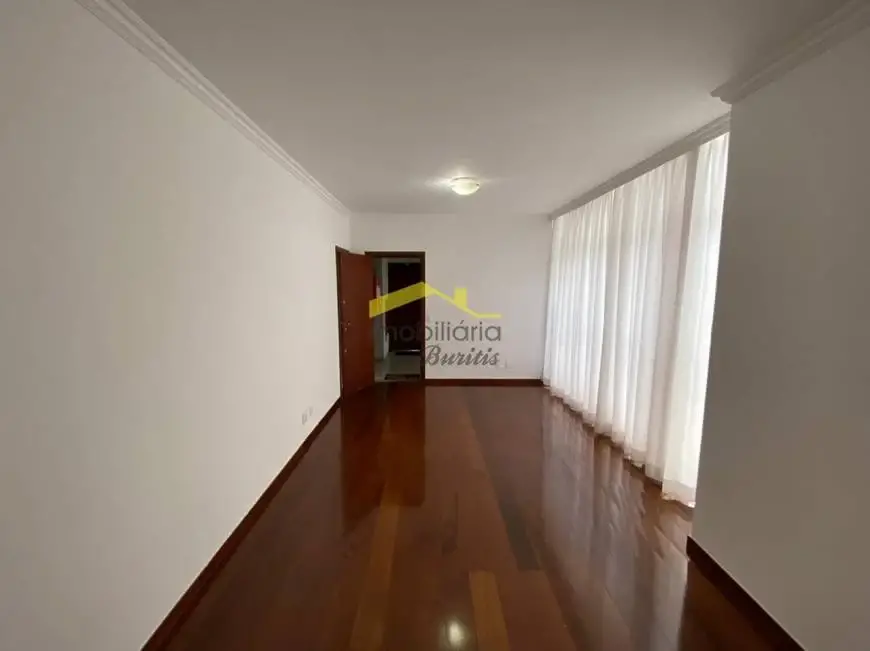 Foto 2 de Apartamento com 3 Quartos para alugar, 90m² em Buritis, Belo Horizonte