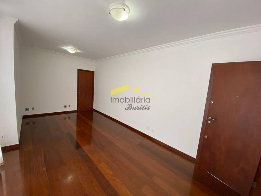 Foto 3 de Apartamento com 3 Quartos para alugar, 90m² em Buritis, Belo Horizonte