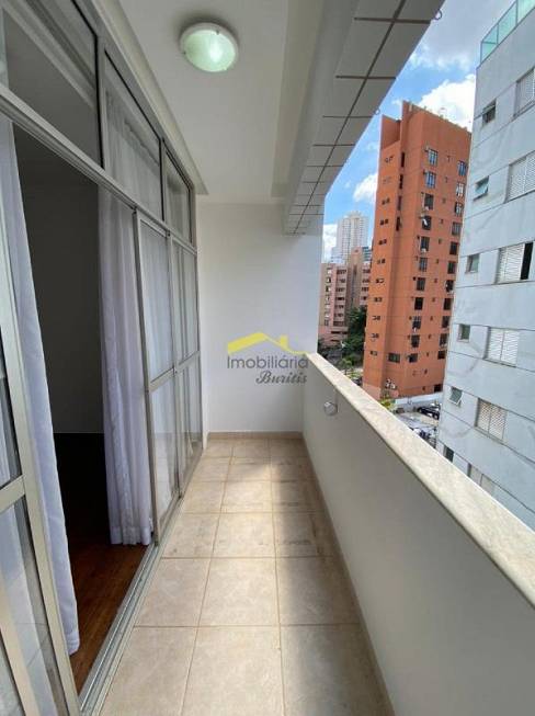 Foto 5 de Apartamento com 3 Quartos para alugar, 90m² em Buritis, Belo Horizonte