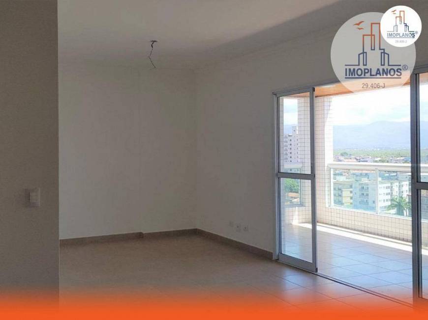 Foto 2 de Apartamento com 3 Quartos à venda, 143m² em Cidade Ocian, Praia Grande