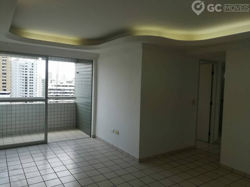 Foto 2 de Apartamento com 3 Quartos à venda, 69m² em Encruzilhada, Recife