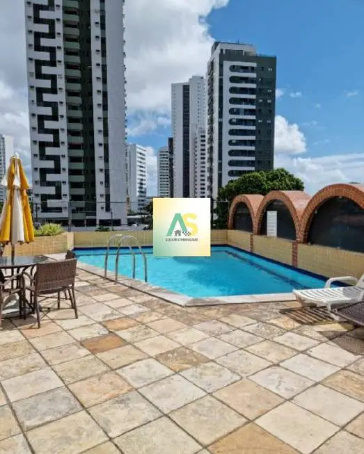 Foto 2 de Apartamento com 3 Quartos à venda, 75m² em Encruzilhada, Recife