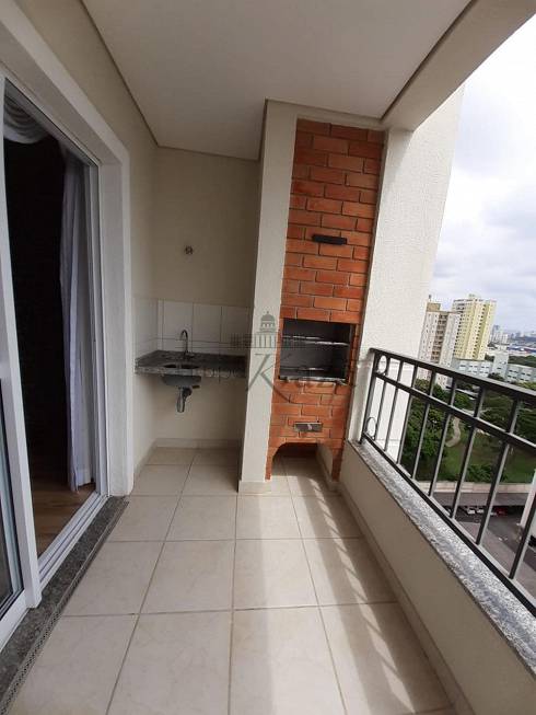 Foto 4 de Apartamento com 3 Quartos à venda, 117m² em Floradas de São José, São José dos Campos