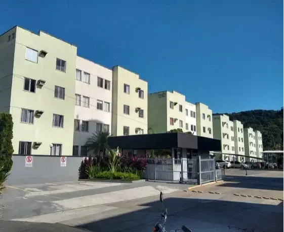 Foto 1 de Apartamento com 3 Quartos à venda, 65m² em Iririú, Joinville