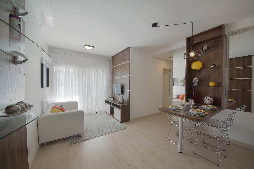 Foto 2 de Apartamento com 3 Quartos à venda, 62m² em Jardim América, São José dos Campos