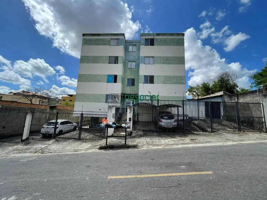 Foto 1 de Apartamento com 3 Quartos para alugar, 90m² em Jardim Brasília, Betim