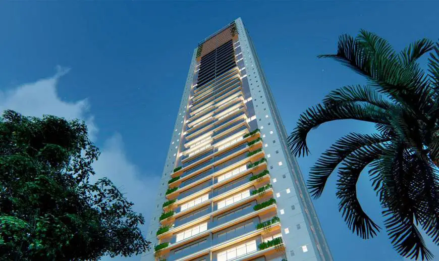 Foto 1 de Apartamento com 3 Quartos à venda, 180m² em Jardim Goiás, Goiânia