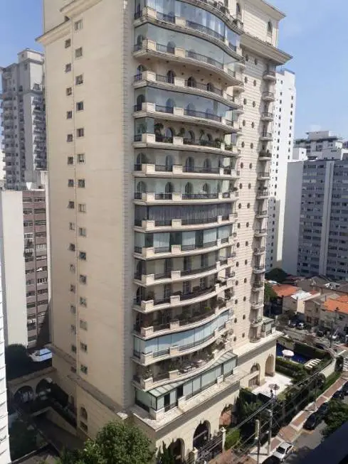 Foto 1 de Apartamento com 3 Quartos à venda, 383m² em Jardim Paulista, São Paulo