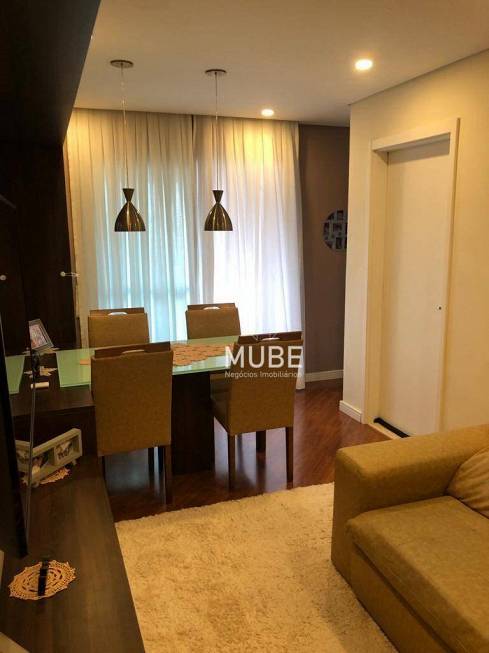 Foto 1 de Apartamento com 3 Quartos à venda, 72m² em Jardim Piratininga, Sorocaba